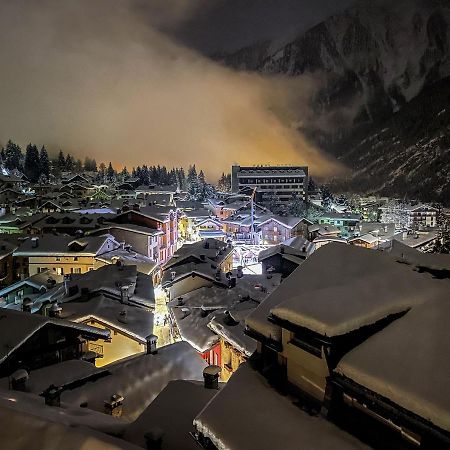 L'Atelier Du Temps - Hemmet Apartman Courmayeur Kültér fotó
