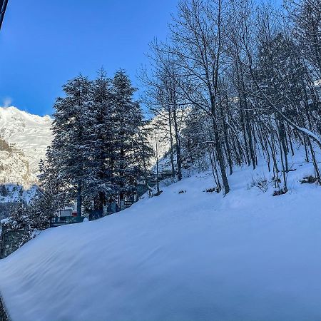 L'Atelier Du Temps - Hemmet Apartman Courmayeur Kültér fotó