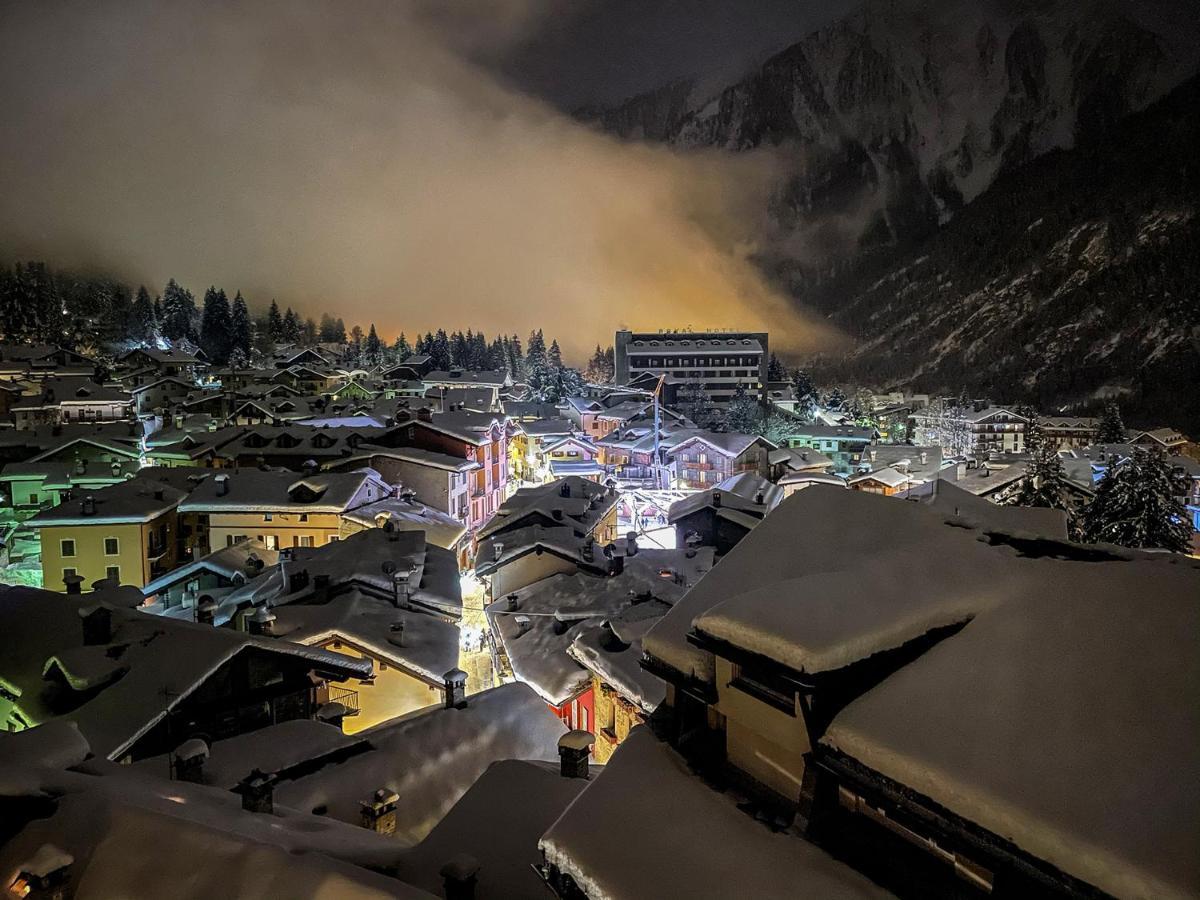 L'Atelier Du Temps - Hemmet Apartman Courmayeur Kültér fotó
