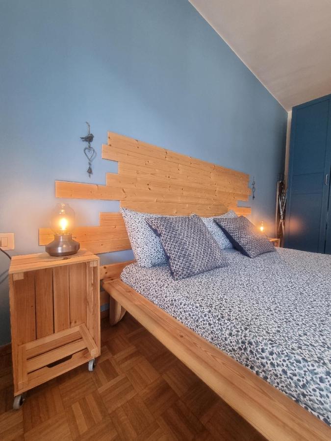 L'Atelier Du Temps - Hemmet Apartman Courmayeur Kültér fotó