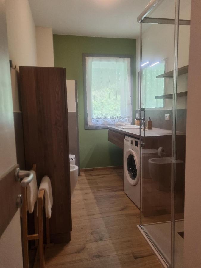 L'Atelier Du Temps - Hemmet Apartman Courmayeur Kültér fotó