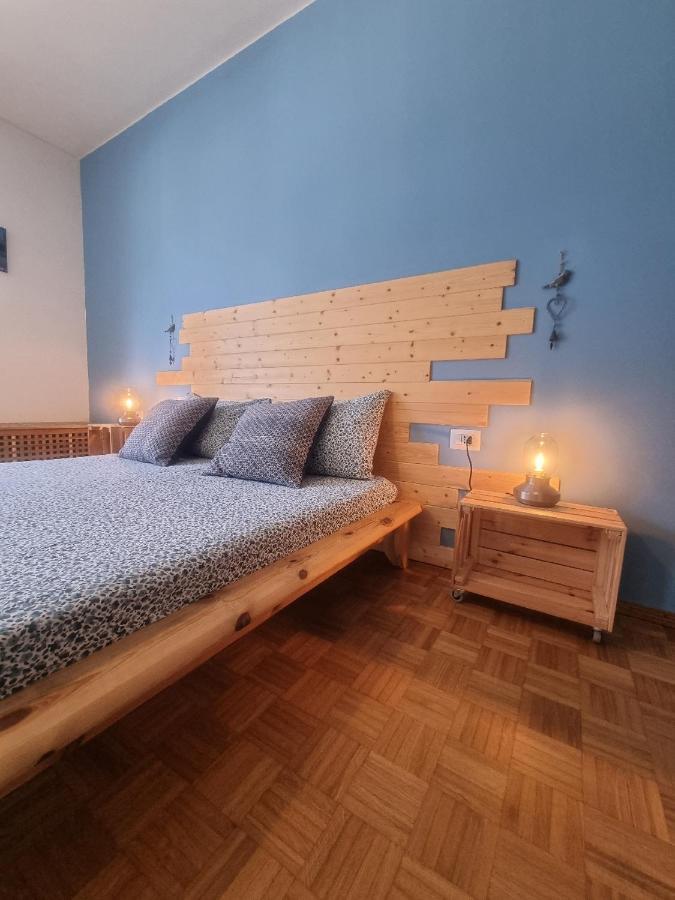 L'Atelier Du Temps - Hemmet Apartman Courmayeur Kültér fotó