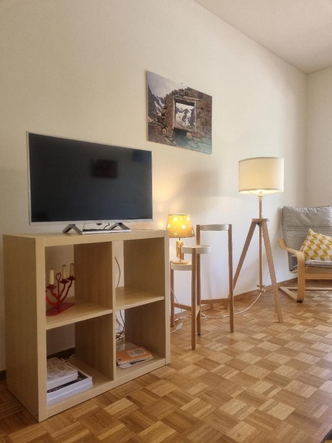 L'Atelier Du Temps - Hemmet Apartman Courmayeur Kültér fotó