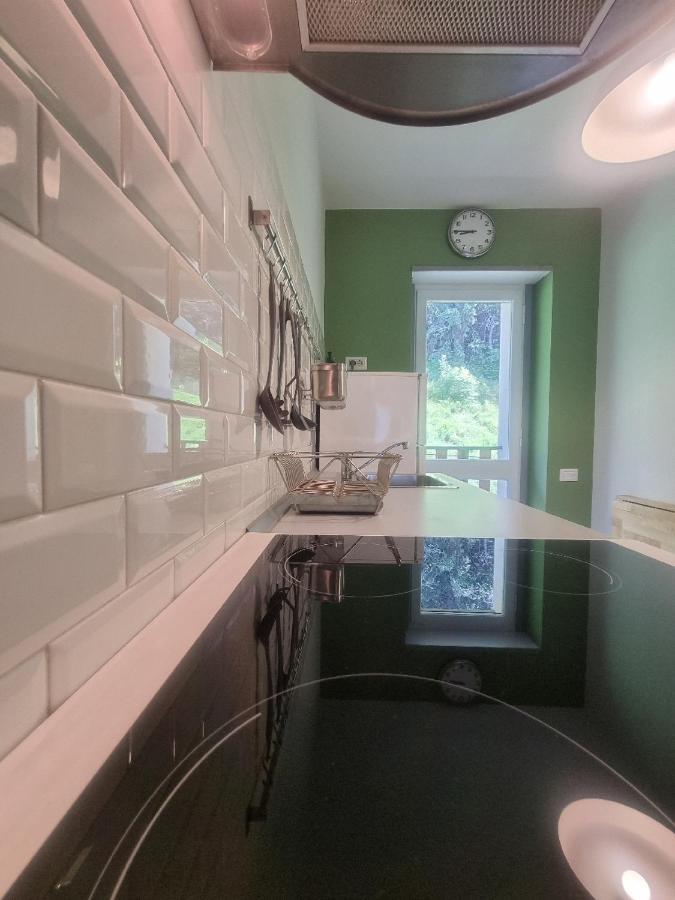 L'Atelier Du Temps - Hemmet Apartman Courmayeur Kültér fotó
