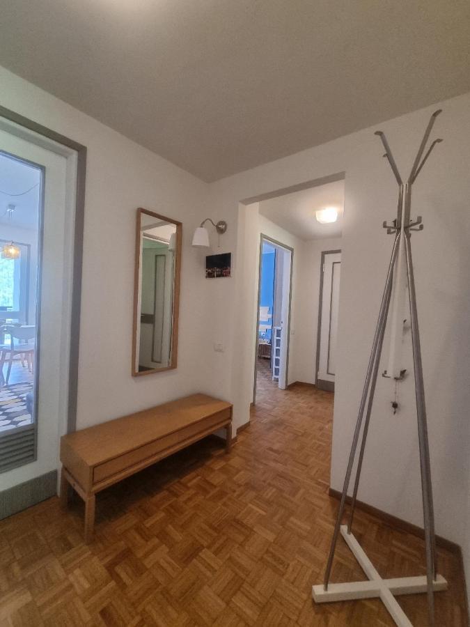 L'Atelier Du Temps - Hemmet Apartman Courmayeur Kültér fotó