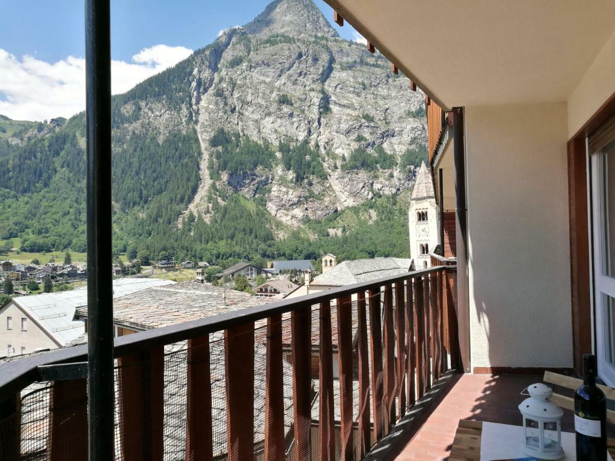 L'Atelier Du Temps - Hemmet Apartman Courmayeur Kültér fotó