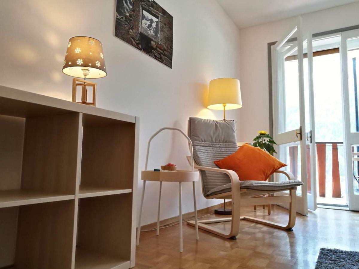 L'Atelier Du Temps - Hemmet Apartman Courmayeur Kültér fotó