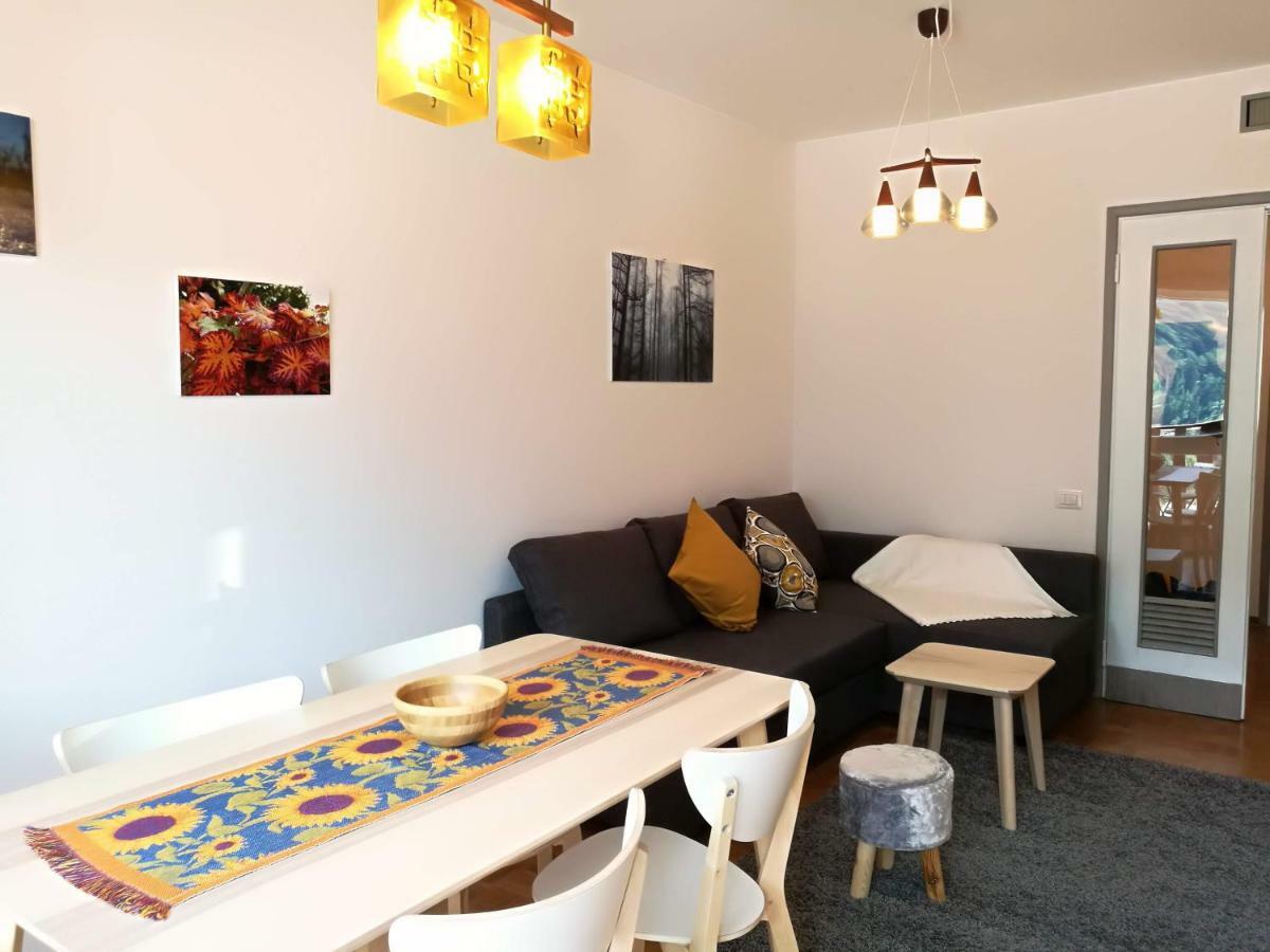 L'Atelier Du Temps - Hemmet Apartman Courmayeur Kültér fotó