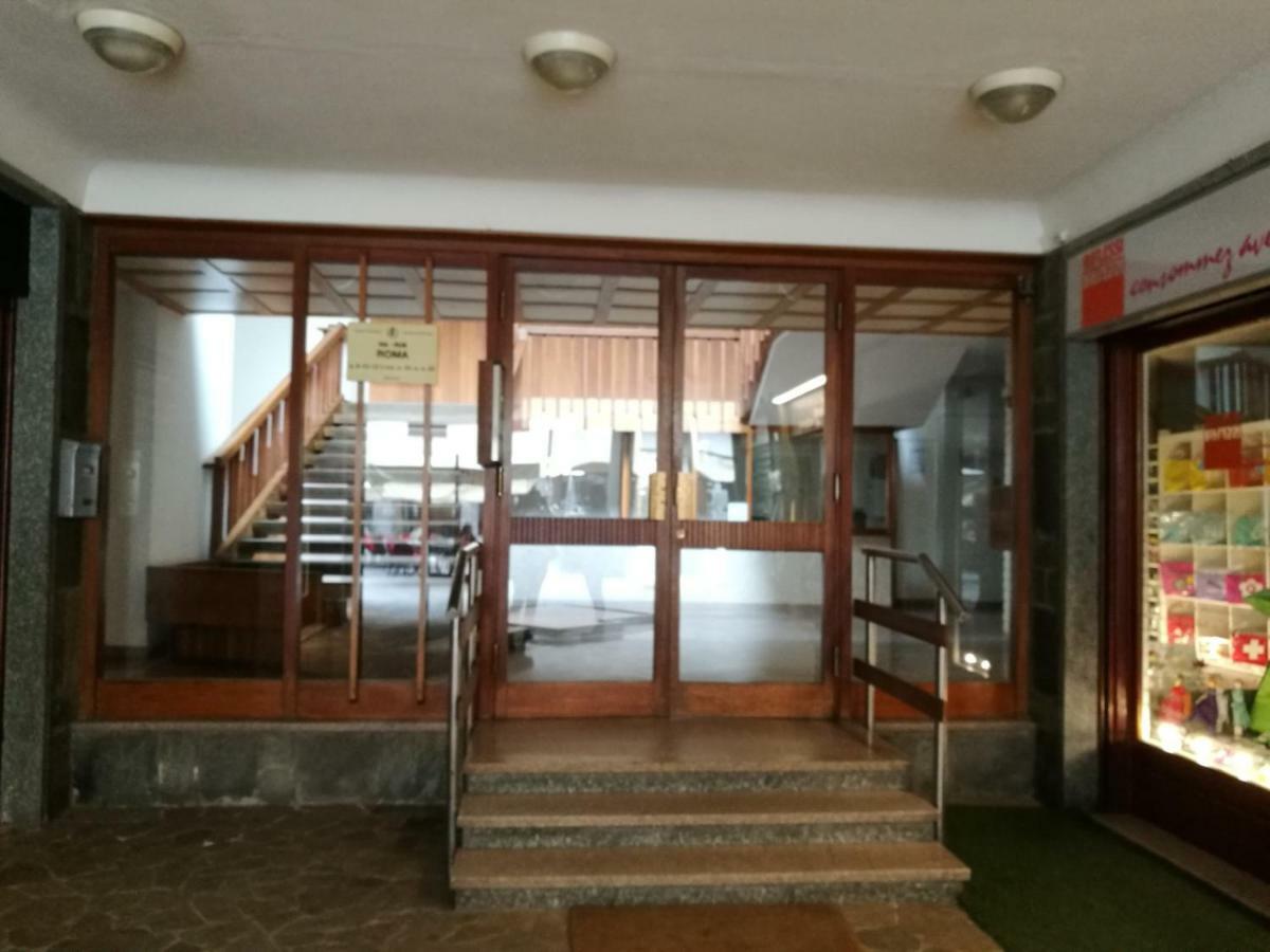 L'Atelier Du Temps - Hemmet Apartman Courmayeur Kültér fotó