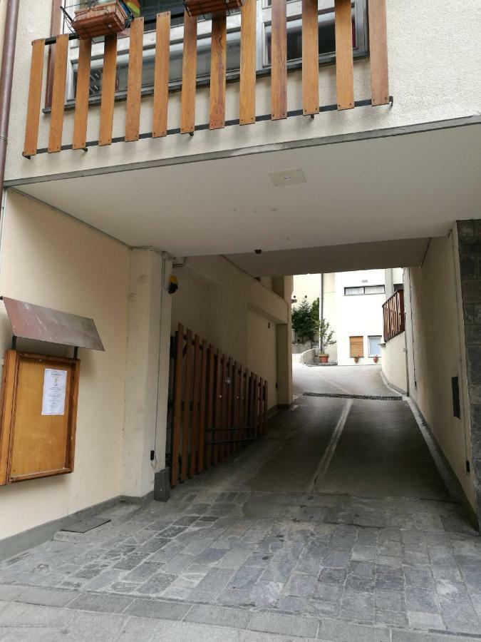 L'Atelier Du Temps - Hemmet Apartman Courmayeur Kültér fotó